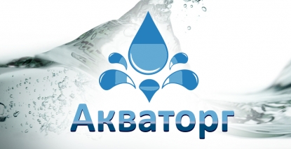 Логотип доставки воды