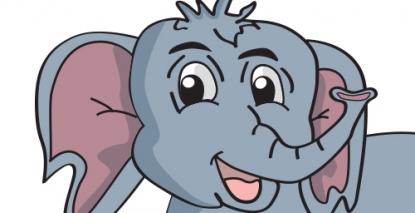 Иллюстрация слон