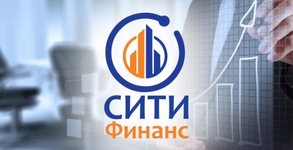 Логотип финансового учреждения