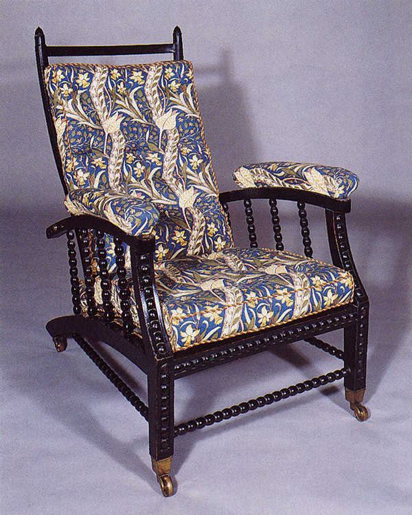Дизайн кресла